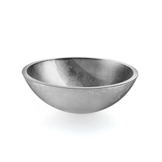Cassøe Acquaio glasvask, sølv