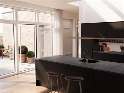 Hvilken bordplade er den billigste?