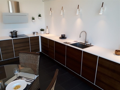 Hvilken Corian® bordplade skal jeg vælge?