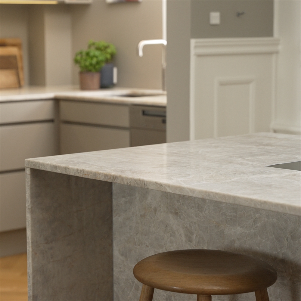 Hvilken stenbordplade skal jeg vælge?