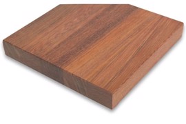 Jatoba bordplade naturolie