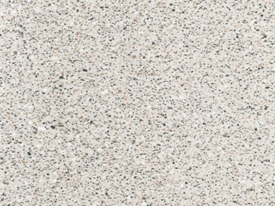 Peppered Terrazzo Corian