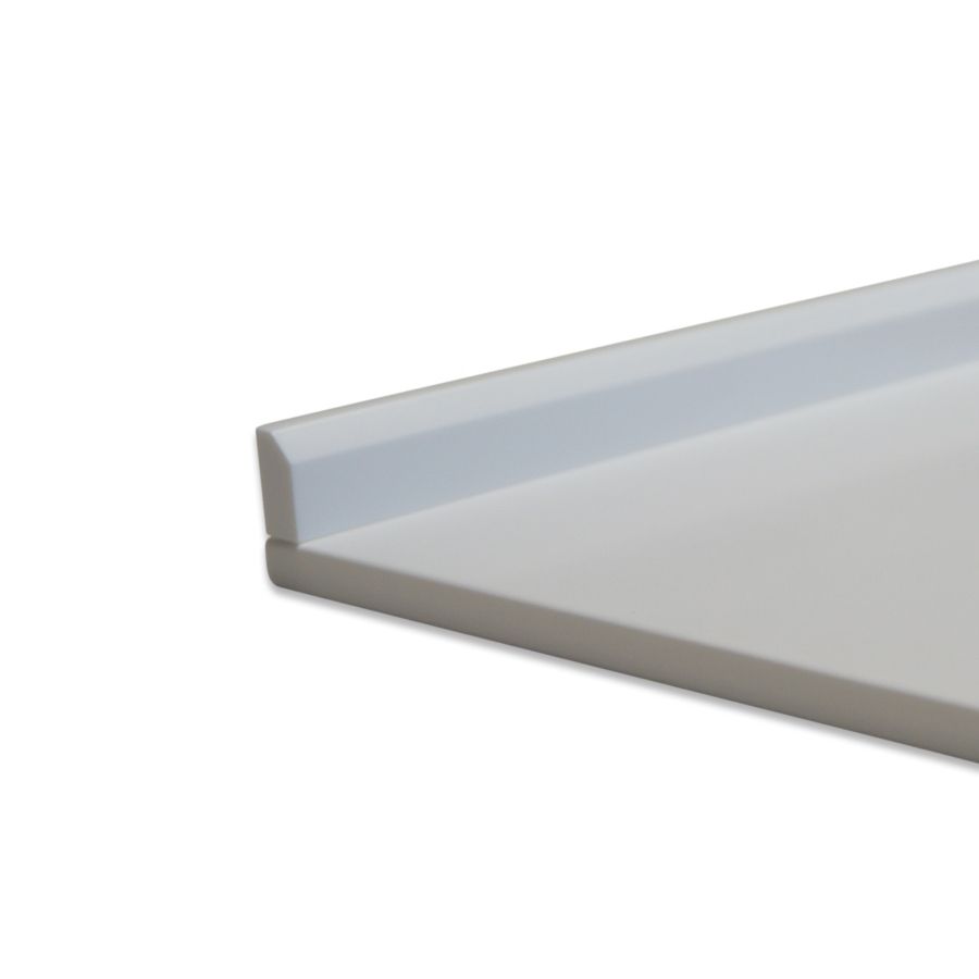 Bagkant 3 løs 12x25 mm