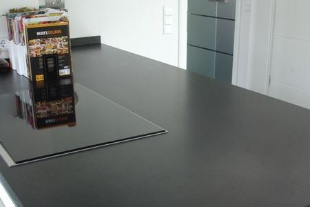 Granit bordplader