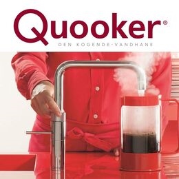 Quooker - den kogende vandhane