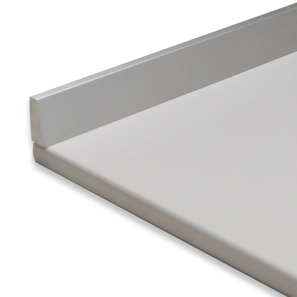 Bagkant 2 - BK1460 10x20 mm Aluliste