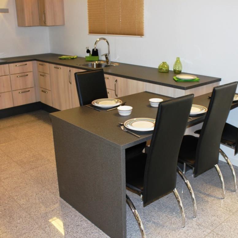 Broløsning af laminat