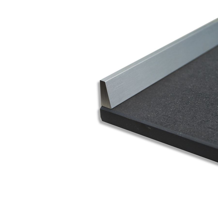 Bagkant 1 - LA91 10x20 mm Aluliste