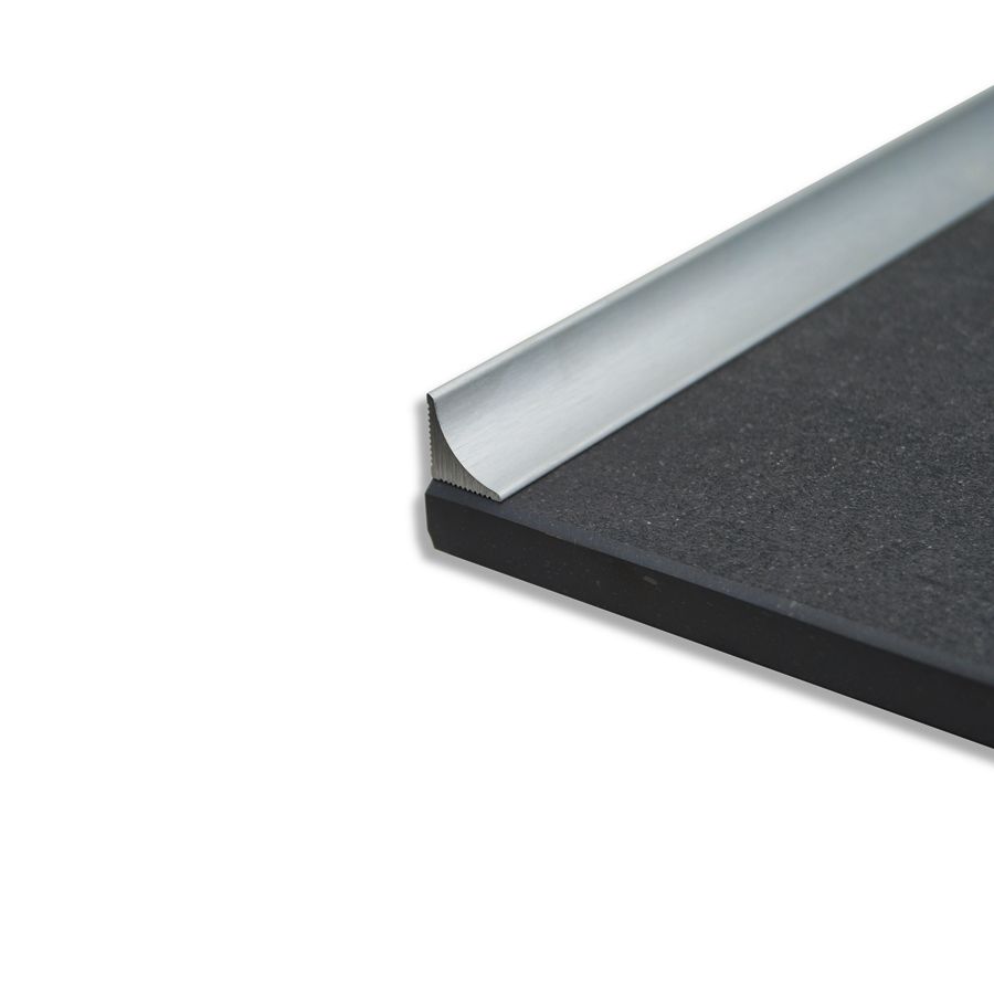 Bagkant 0 - LA92 15x15 mm Aluliste