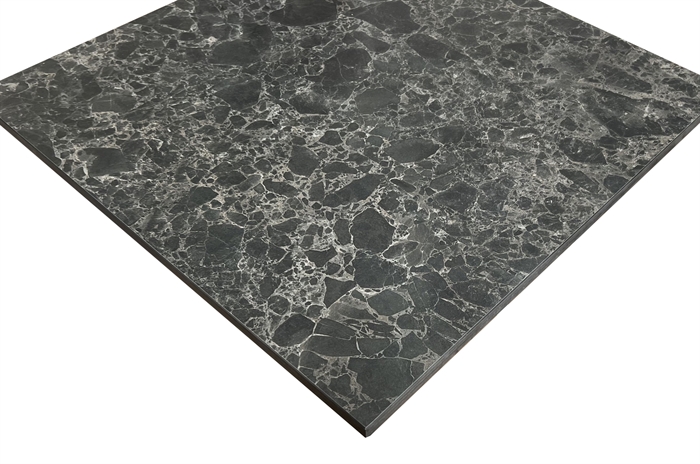 CM Kings Marble Green med sort kerne (S68025) 