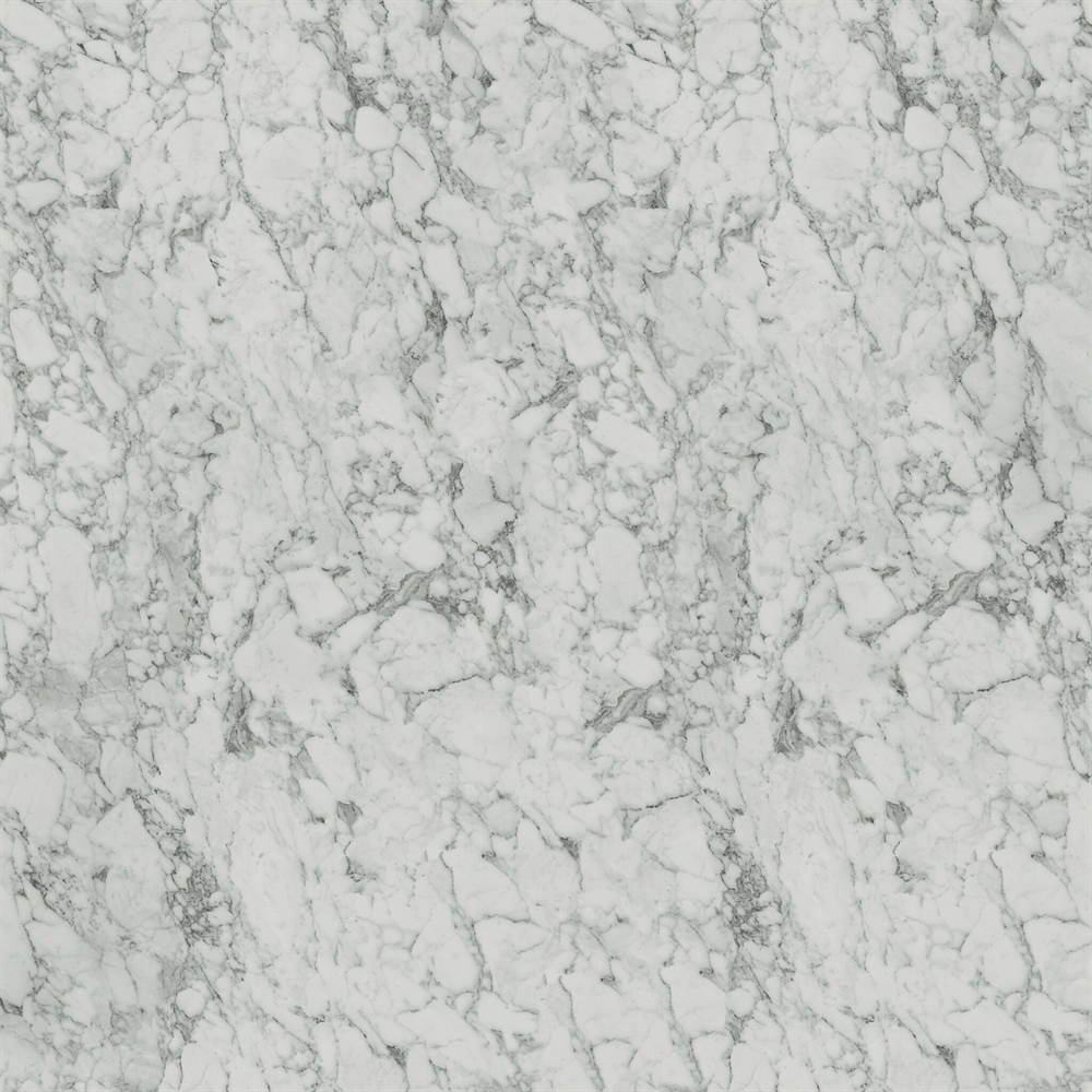 CM Carrara Marmor med grå kerne (S63009)