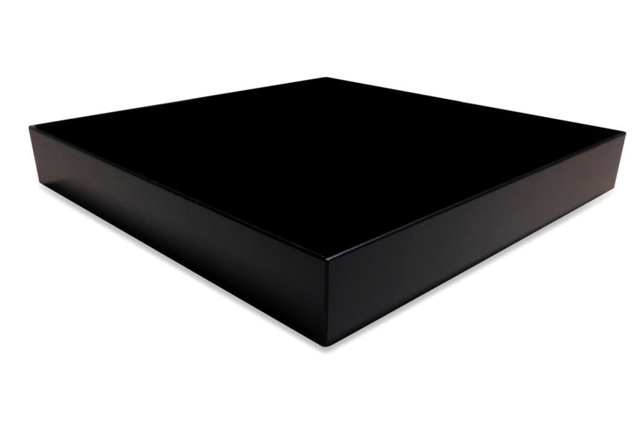 Højglans laminatbordplade i hvid, sort, rød. spar 30 50 Laminat bordplade 100 x 200