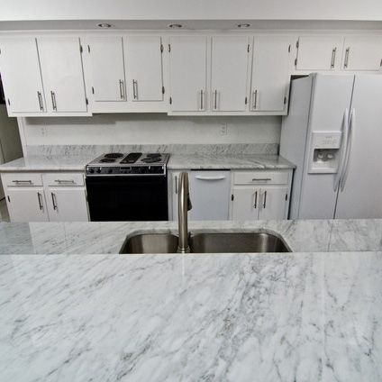 Marmor bordplader inspiration Marmor bordplade