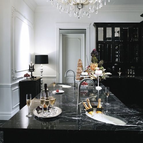 Marmor bordplader inspiration Marmor bordplade