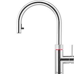 Quooker Flex Krom inkl. COMBI beholder