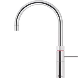 Quooker Fusion Round Krom inkl. PRO3 VAQ beholder