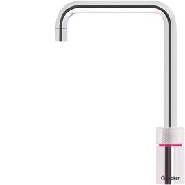 Quooker Nordic Square Krom inkl. COMBI beholder