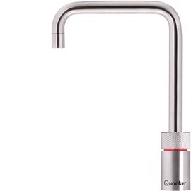 Quooker Nordic Square Rustfri Stål inkl. PRO3 VAQ beholder