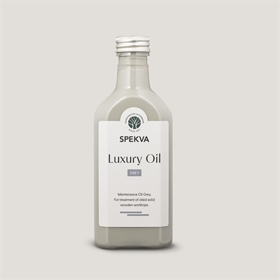 SPEKVA Plejeolie Grå 250 ml