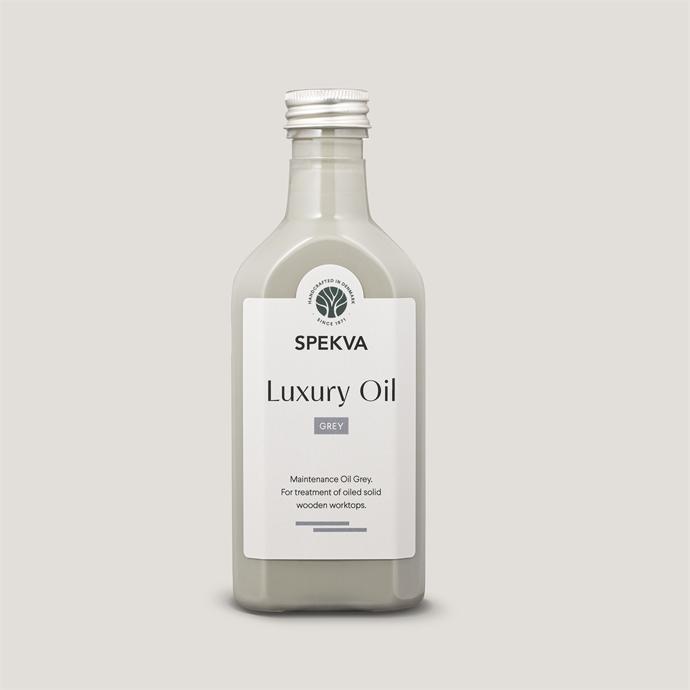 SPEKVA Plejeolie Grå 250 ml