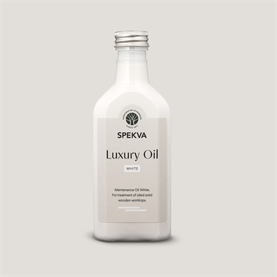 SPEKVA Plejeolie Hvid 250 ml