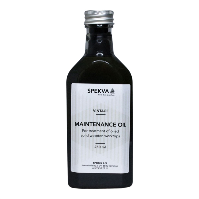 SPEKVA Plejeolie Vintage 250 ml