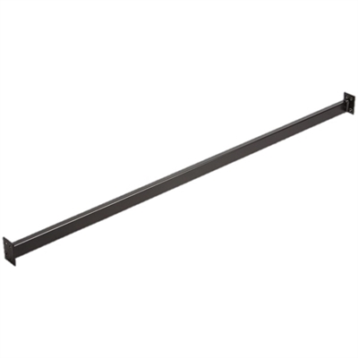 Metal understøtning 1 meter