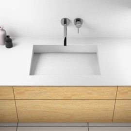 Corian® Skrå Badvask SK-500-35