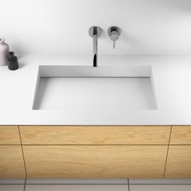 Corian® Skrå Badvask SK-600-35