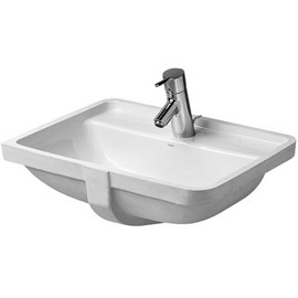 Duravit Starck 3 med hanehul