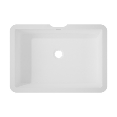 Quiet 4110 Corian Glacier White