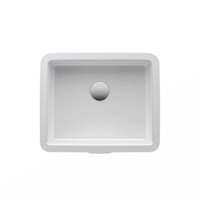 Laufen Living Square hvid porcelæn