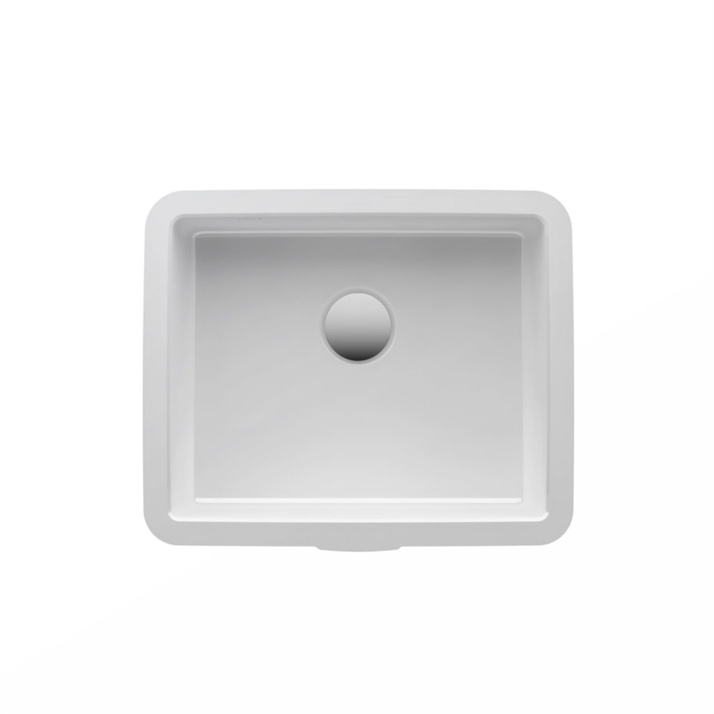 Laufen Living Square hvid porcelæn