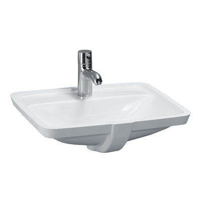 Laufen Pro S hvid porcelæn