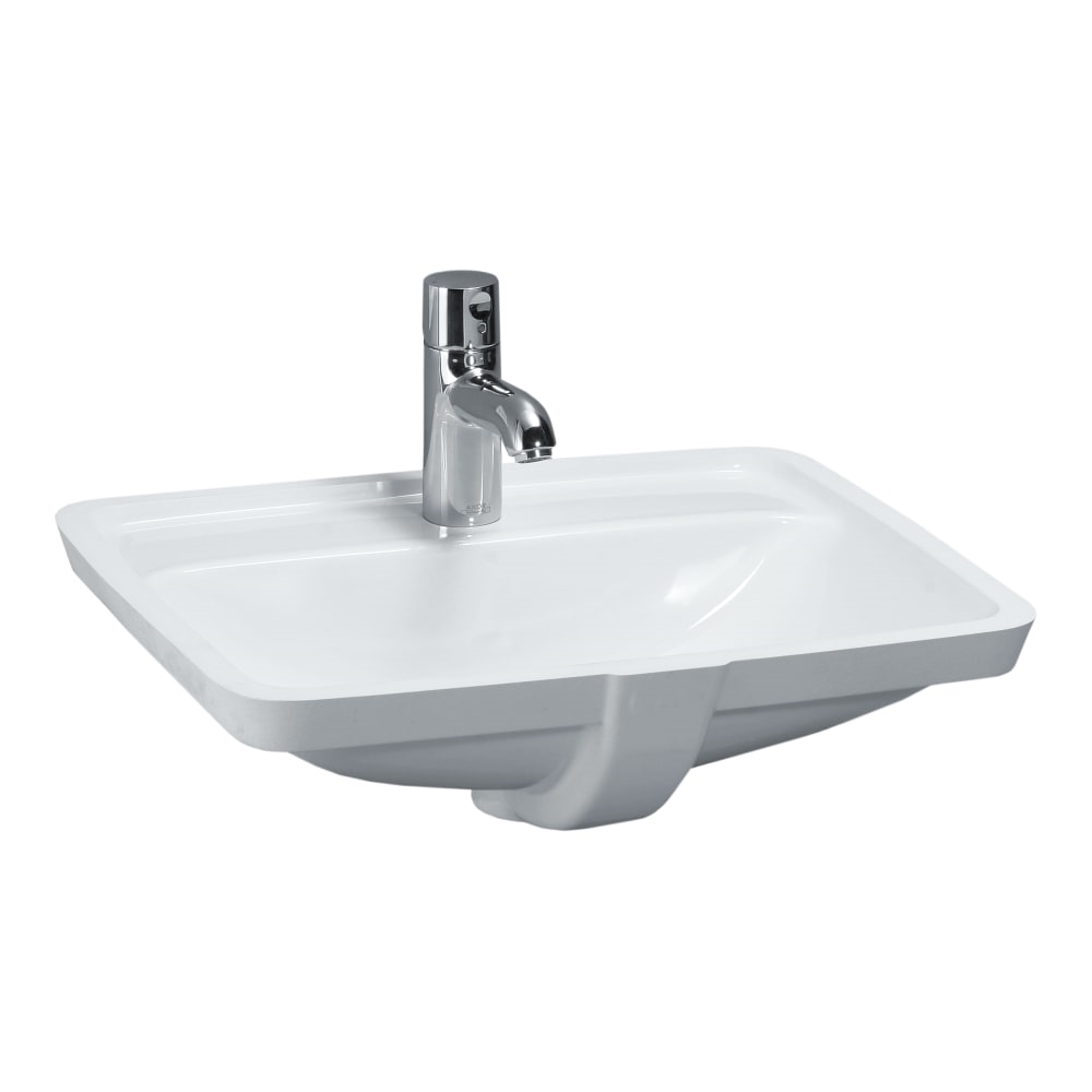 Laufen Pro S hvid porcelæn