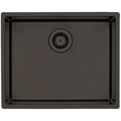 Lavabo Kubus 500 Soft Dark Bronze