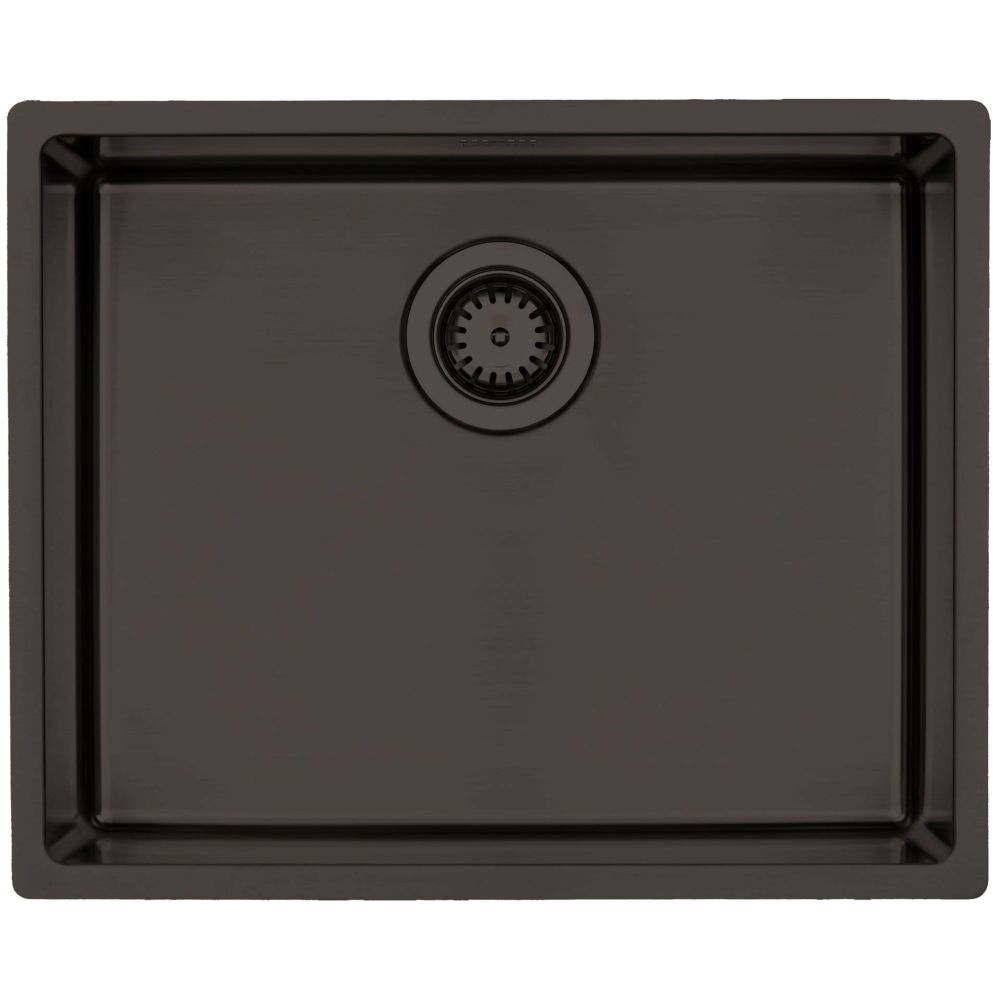 Lavabo Kubus 500 Soft Dark Bronze