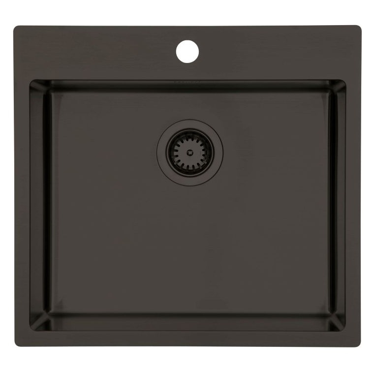 Lavabo Kubus 540 Soft Dark Bronze