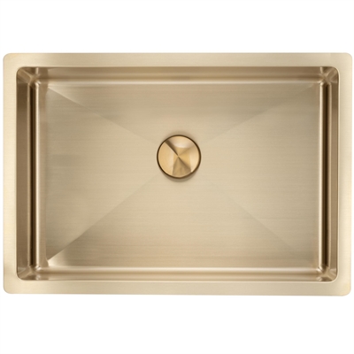 Lavabo Low Messing
