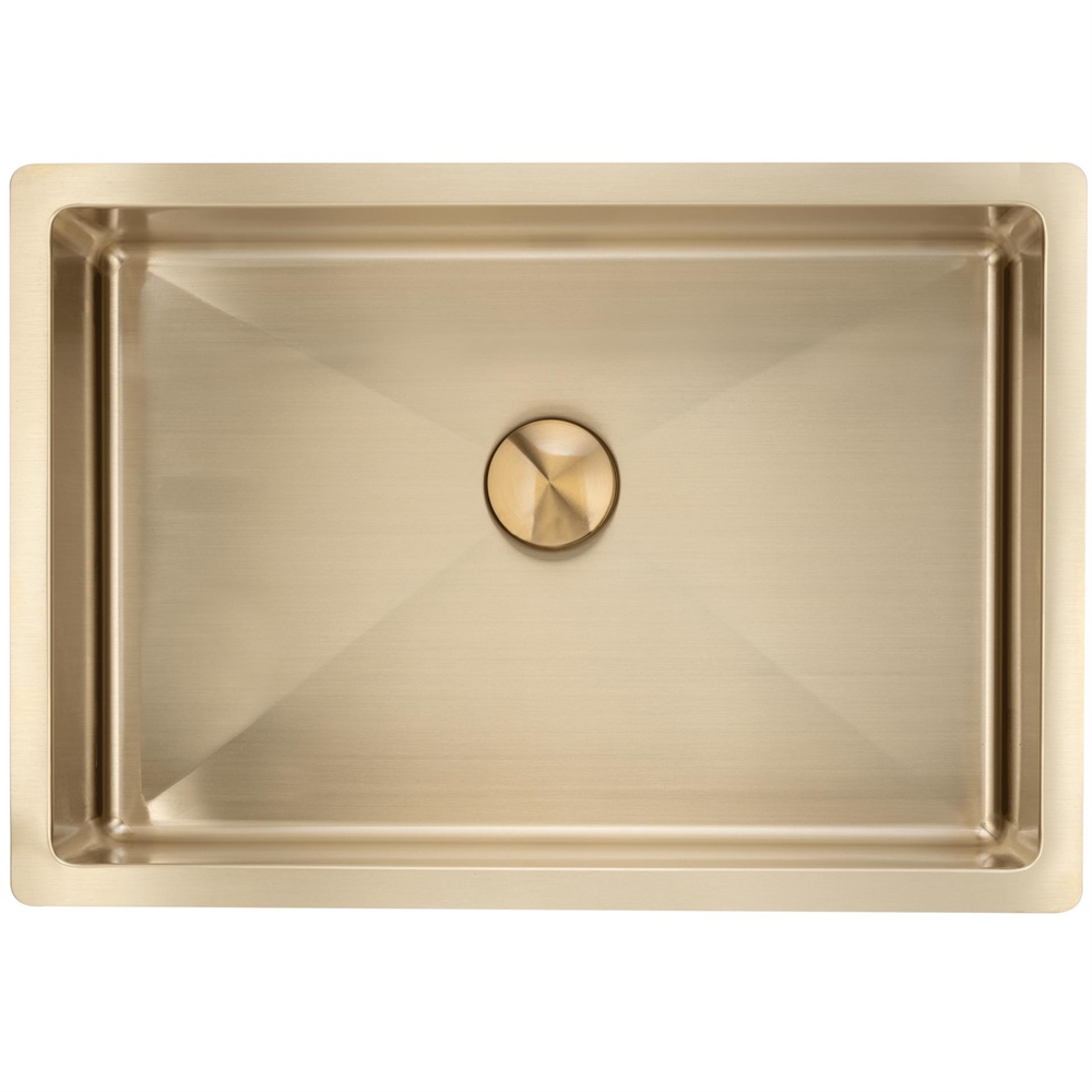 Lavabo Low Messing