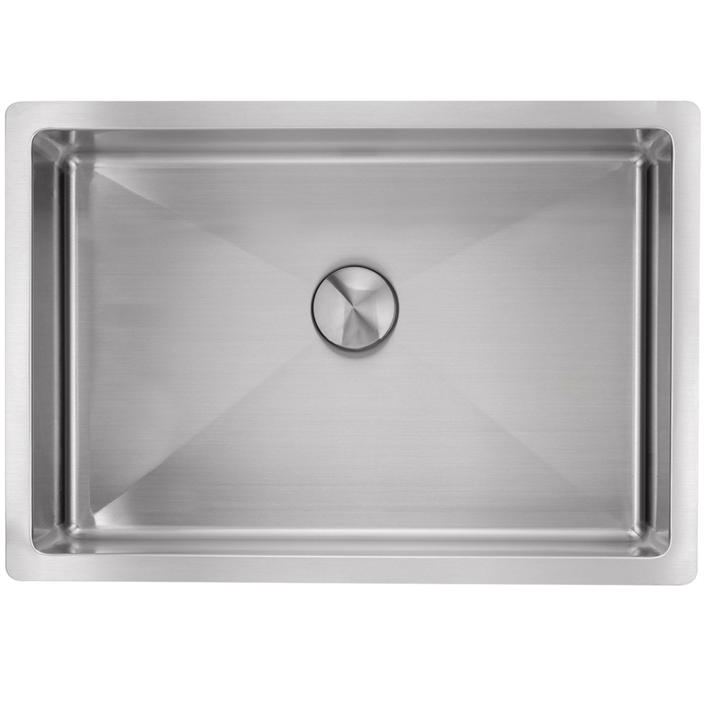 Lavabo Low stål